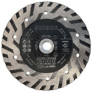 Billede af Rhodius Diamantklinge Multicutter DG350 Cross Ø125 mm - M14