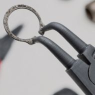 Billede af Felo låseringstang 594 indv. 90°  40-100mm