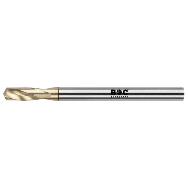 Billede af Bohrcraft Spiralbor 8,5mm Hardox HSS-E Co8 M42