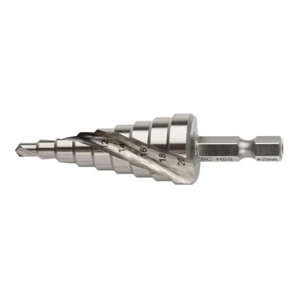 Billede af Trinbor 1760  - HSS-G 1/4" skaft