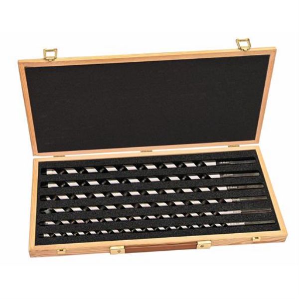 Billede af Famag træsnegleborsæt VS 6 dele Ø10, 12, 14, 16, 18 & 20 x 460mm