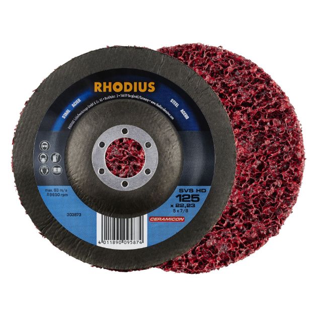 Vis produkter i varegruppen Renseskiver Billede til varegruppe Renseskiver