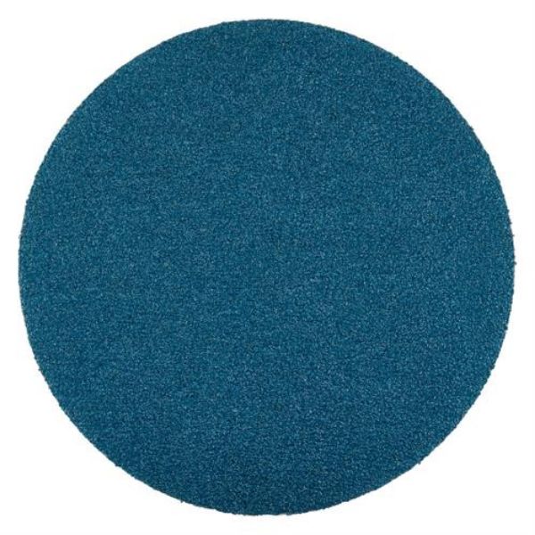 Billede af Rhodius Sliberondel Velcro ZSKP V (Uden huller) Ø150 mm