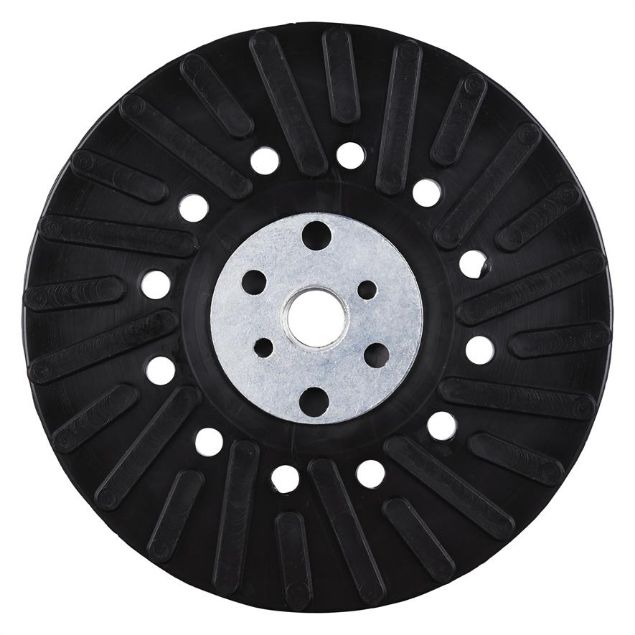 Vis detaljer for Rhodius Bagskive 125mm M14 RH TURBO Billede af Rhodius Bagskive 125mm M14 RH TURBO
