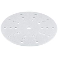Billede af MoussFlex sliberondel Ø225 - 30 hul - P150 (12 stk)