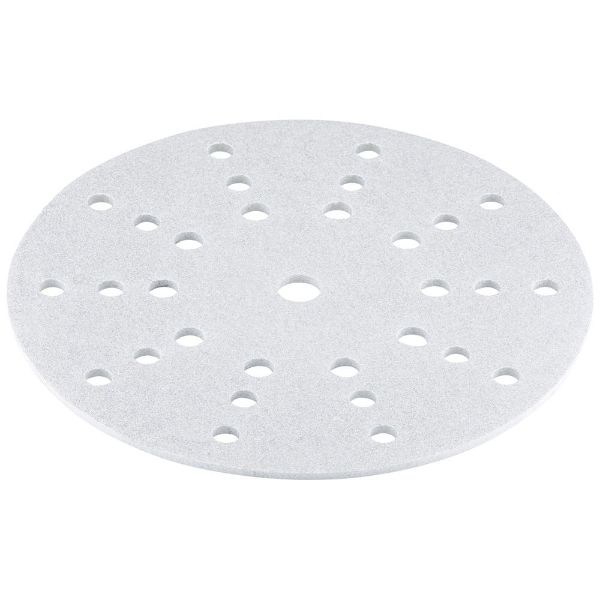 Billede af MoussFlex sliberondel Ø225 - 30 hul - P150 (12 stk)
