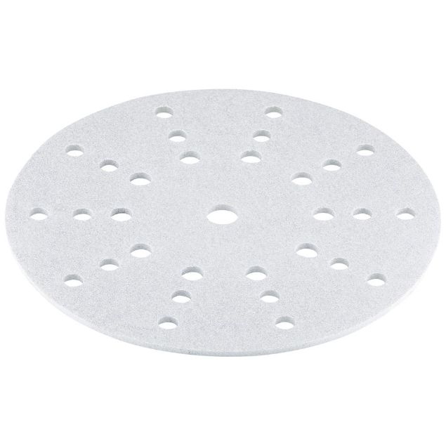 Vis detaljer for MoussFlex sliberondel Ø225 - 30 huller Billede af MoussFlex sliberondel Ø225 - 30 huller