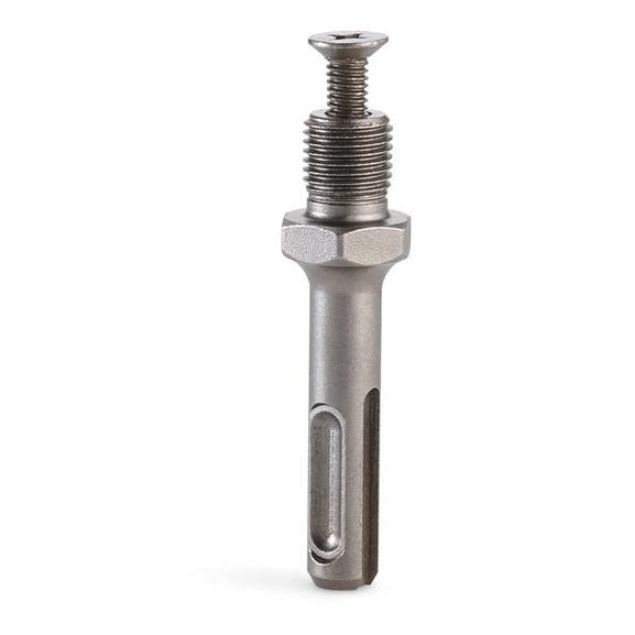 Vis detaljer for Flex akku SDS plus 1/2 UNF adapter Billede af Flex akku SDS plus 1/2 UNF adapter
