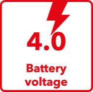 Billede af Flex akku skruetrækker SD 7 320 4V