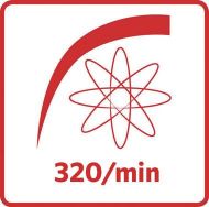 Billede af Flex akku skruetrækker SD 7 320 4V