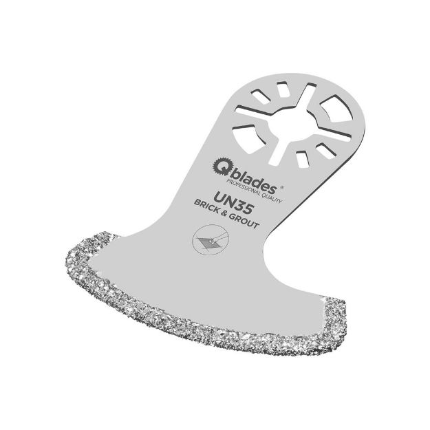 Picture of QBlades Multicutter klinge 58mm Fugefjerner