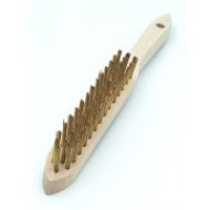 Billede af Lessmann håndstålbørste 3 rk MES 0,35