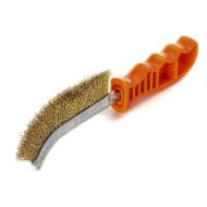 Billede af Lessmann håndstålbørste Buet MES  0,30