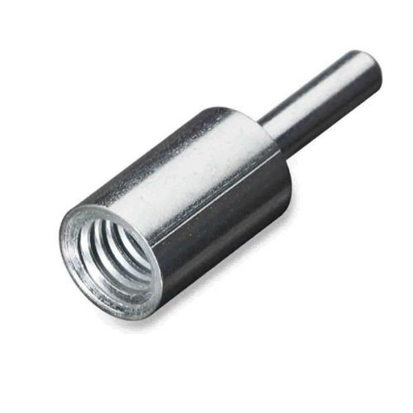 Billede af Lessmann skaft Ø6 - indv. Gevind M6