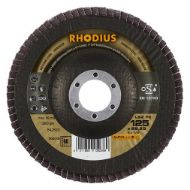 Billede af Rhodius Lamelslibeskive LSZ F2 125mm Z60