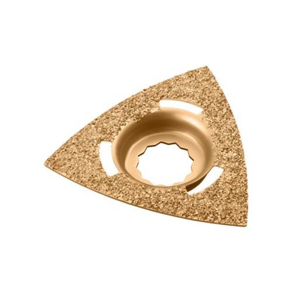 Billede af QBlades Supercut HM slibesål Trekantet