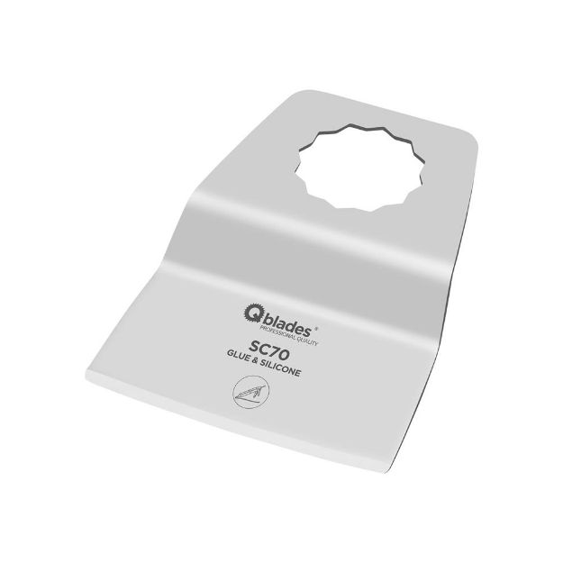 Picture of QBlades Supercut klinge 52mm Fast Spartel