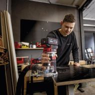 Billede af Flex overfræser CER 18.0-EC/2,5 AH sæt