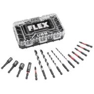Billede af Flex bor/bitssæt DB 15