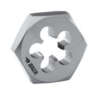 Billede af Baer skæremøtrik (DIN 382) MF 27x1,0