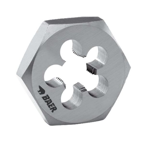 Billede af Baer skæremøtrik (DIN 382) MF 27x1,0