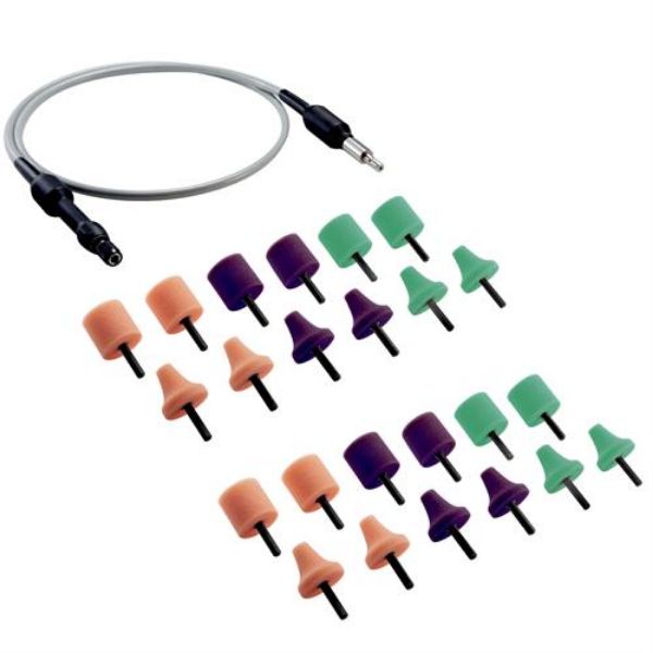 Billede af Flex forlænger FS 140 inkl. 24 polerkegler/sæt