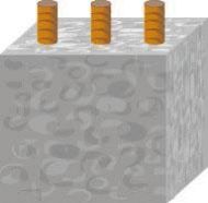 Billede af Diager hammerbor 6,5x460/400mm Booster SDS+ 3-skærs