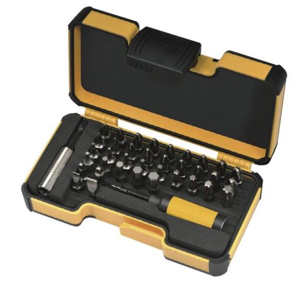 Billede af Felo XS Bitsboks 020 - 38 dele