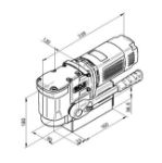 Billede af BDS MAB155PRO Magnetboremaskine