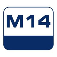 Billede af Bohrcraft diamantbor M14 57,0 mm