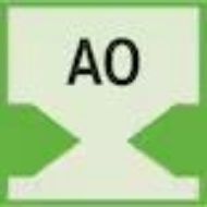 Billede af ATORN målebånd 8M EC klasse II Self Lock