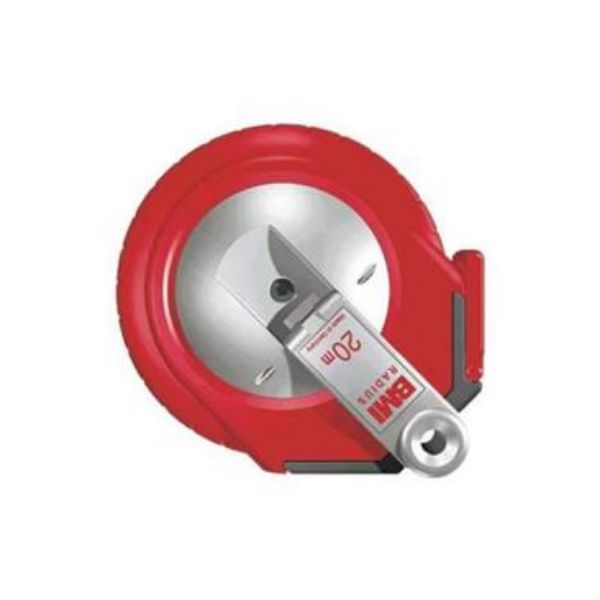 Billede af BMI målebånd i kapsel 