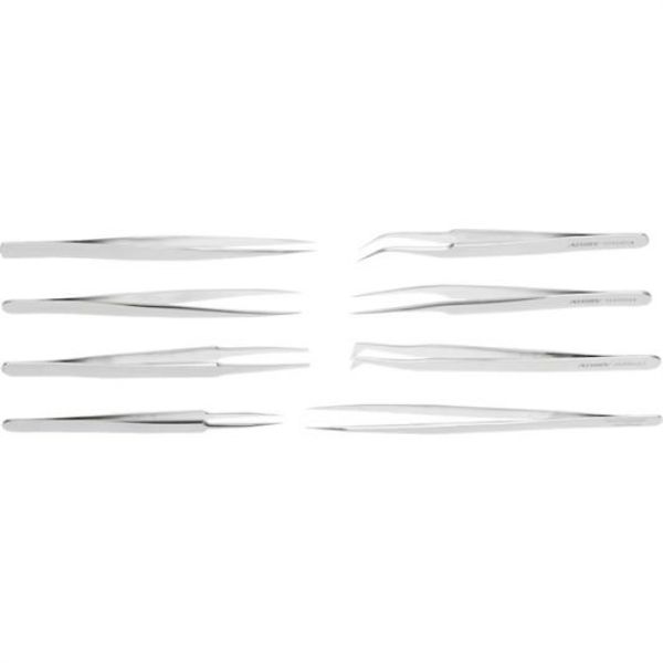 Billede af ATORN pincet sæt, ikke-magnetisk, 8 dele