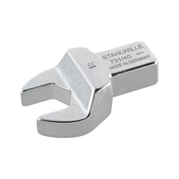 Billede af STAHLWILLE 731/40 gaffel-indstiksværktøj 13mm - 14x18mm