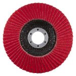 Billede af Rhodius Lamelslibeskive 125mm K80 Keramisk Jumbo Speed