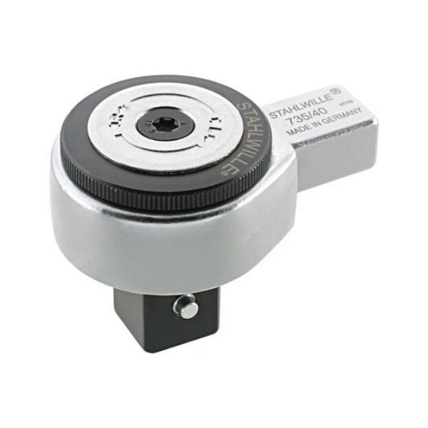 Billede af STAHLWILLE 735 indstiksskralde