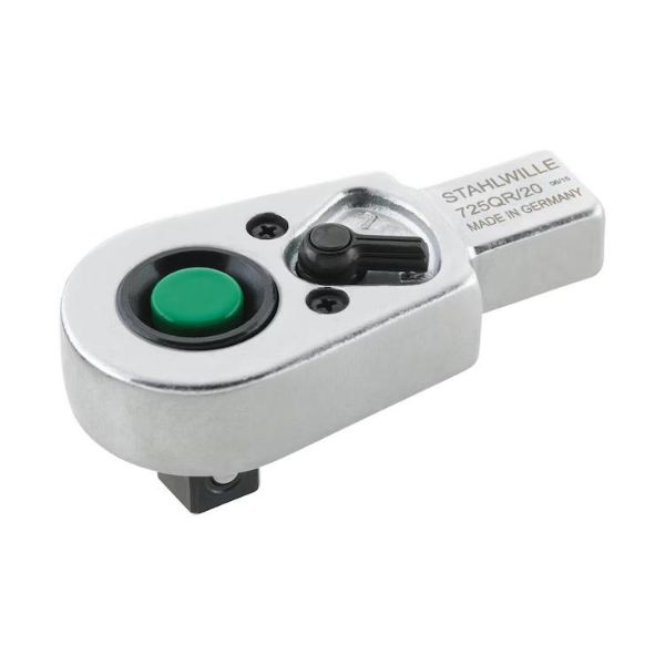 Billede af STAHLWILLE 725/20 QuickRelease indstiksskralde 1/2" - 14x18mm