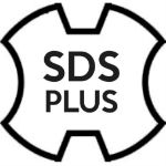 Billede af Sugebor Speeduster SDS+ 3-skærs