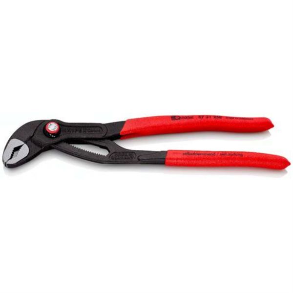Billede af KNIPEX vandpumpetang Cobra Quick 250mm 8721-250
