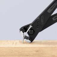 Billede af KNIPEX Kraft-bindetang 250mm plastdyppet