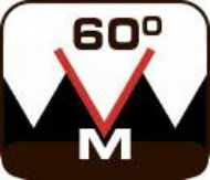 Billede af Tapbitssæt 1/4 M3-10