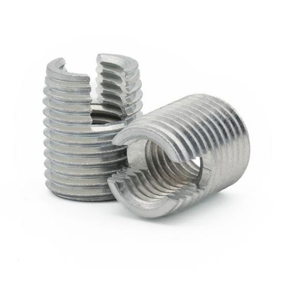 Billede af BAERFIX gevindbøsninger indv. M 2,5x0,45 (10)