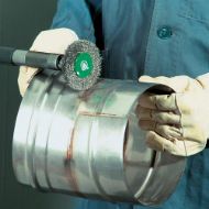 Billede af Lessmann rundbørste 30x9mm Stål 0,3