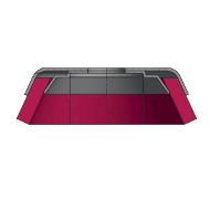 Billede af Lessmann ukrudtsbørste Ø 200 mm - 36 Z Stål 0,5 - 25,4 mm hul