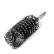 Billede af Lessmann rørbørste - Ø 57 mm Stål 0,35 - Gevind W 1/2"