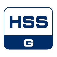 Billede af Spiralborsæt MT10 1,0-10,0x0,5mm DIN 338 HSS-TIN - 19 dele