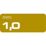 Billede af Rhodius Skæreskive XT15 125x1,0 (10stk)