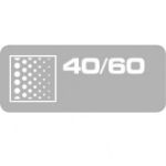 Billede af Rhodius Lamelslibeskive LGA 125mm Z40