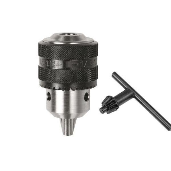 Billede af BDS Borepatron TK 1-13mm 1/2" UNF inkl. nøgle