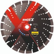 Billede af Samedia diamantklinge SHOXX UX17 500x25,4
